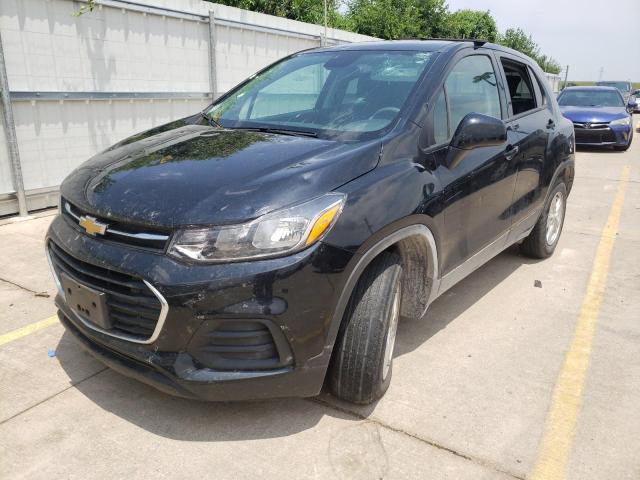 CHEVROLET TRAX LS 2021 kl7cjnsm7mb377200