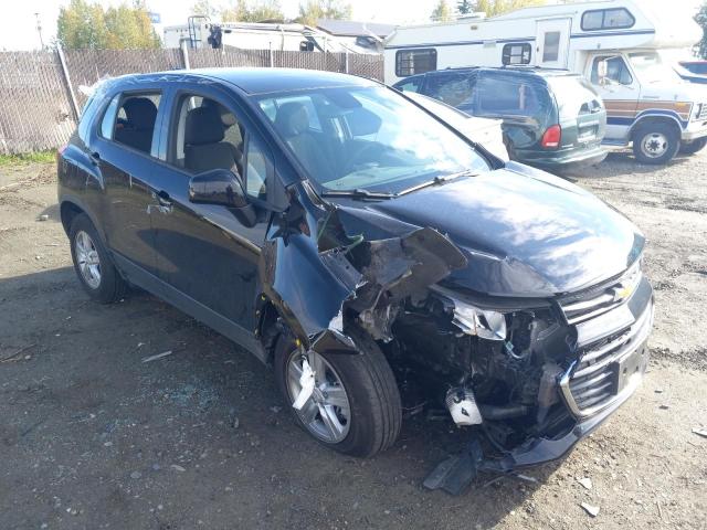 CHEVROLET TRAX LS 2022 kl7cjnsm7nb507350