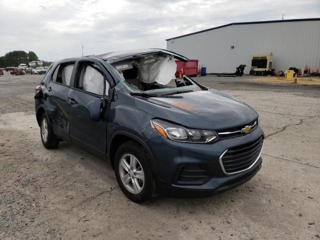 CHEVROLET TRAX LS 2022 kl7cjnsm7nb514184