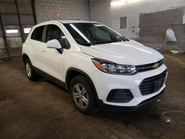 CHEVROLET TRAX LS 2022 kl7cjnsm7nb526738