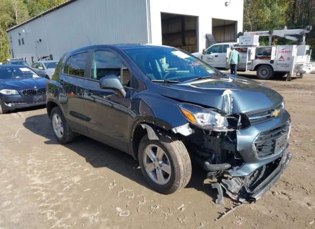 CHEVROLET TRAX 2022 kl7cjnsm7nb544558