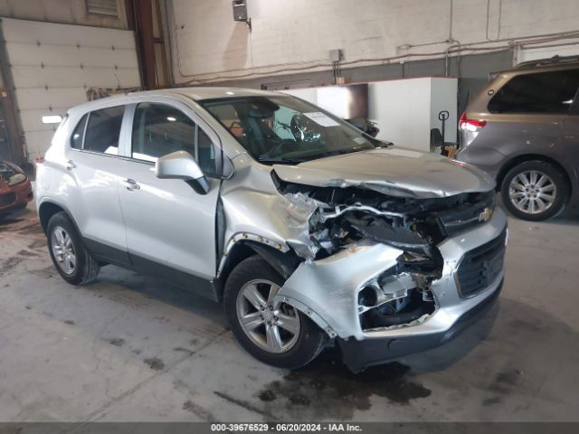 CHEVROLET TRAX 2022 kl7cjnsm7nb545399