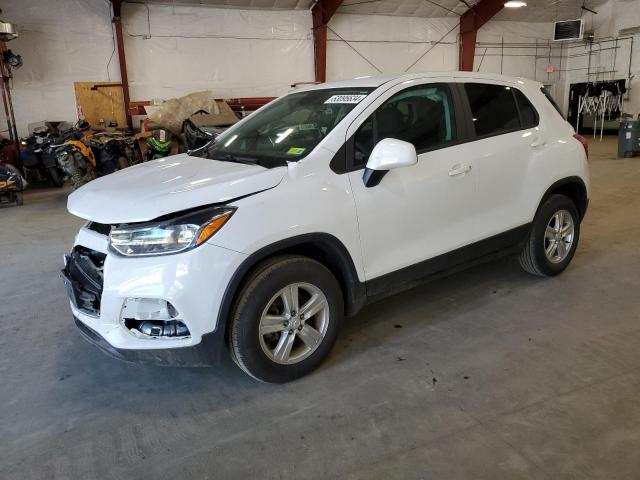 CHEVROLET TRAX LS 2022 kl7cjnsm7nb548724