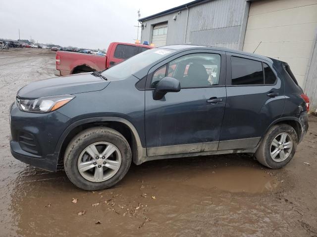 CHEVROLET TRAX 2021 kl7cjnsm8mb366643