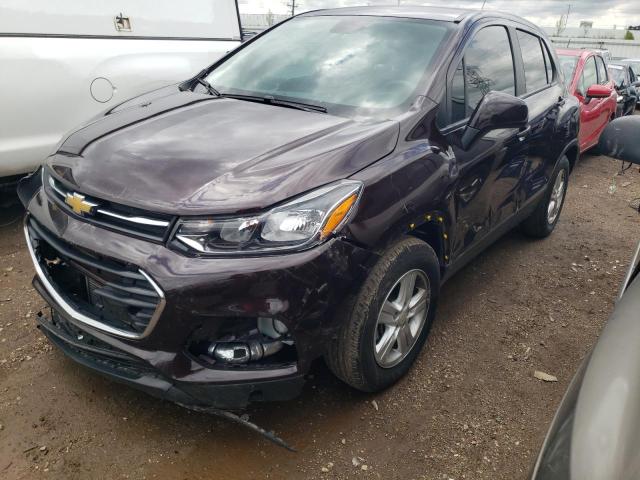 CHEVROLET TRAX 2022 kl7cjnsm8nb512556