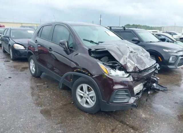 CHEVROLET TRAX 2022 kl7cjnsm8nb515750