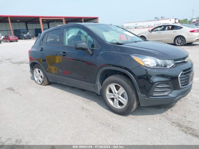 CHEVROLET TRAX 2022 kl7cjnsm8nb550157