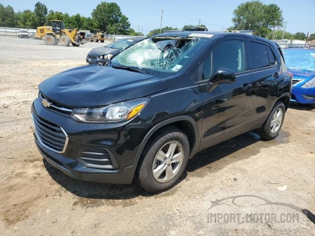 CHEVROLET TRAX 2022 kl7cjnsm8nb555567