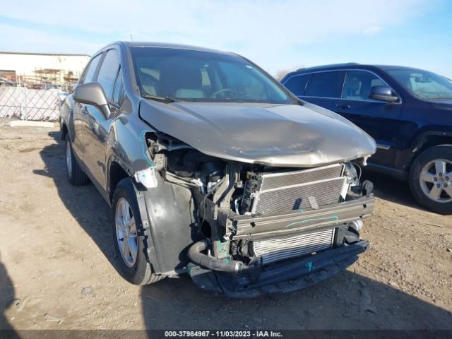 CHEVROLET TRAX 2021 kl7cjnsm9mb367848