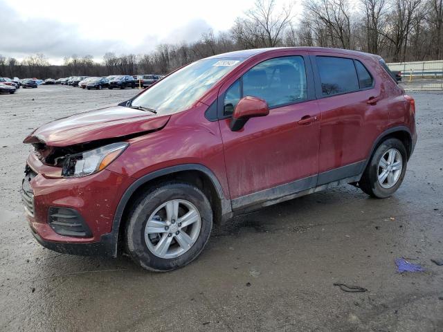 CHEVROLET TRAX 2022 kl7cjnsm9nb514008