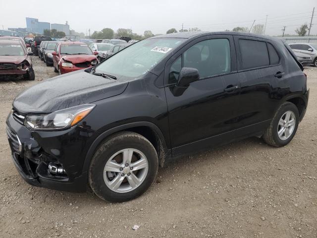 CHEVROLET TRAX 2022 kl7cjnsm9nb538499