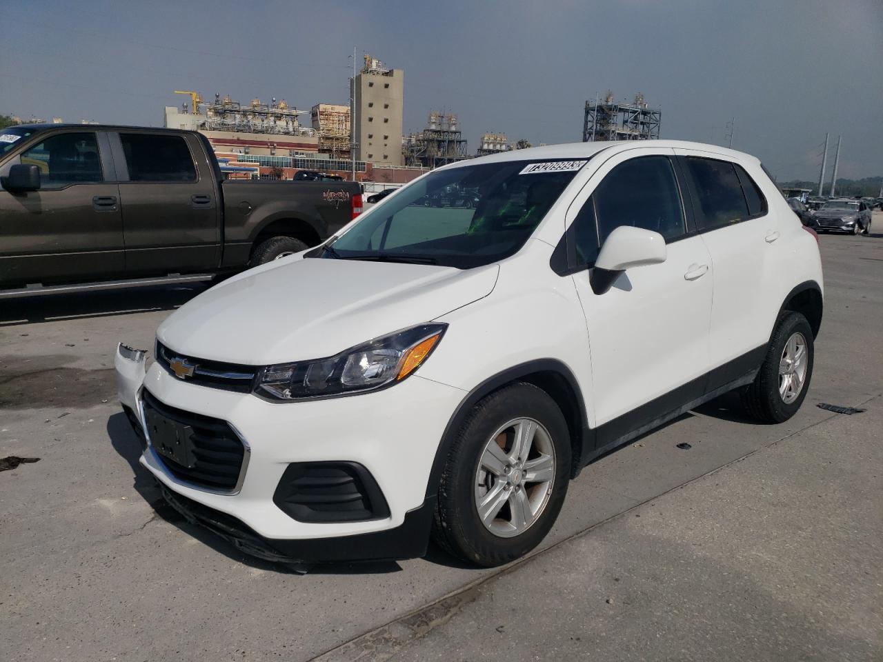 CHEVROLET TRAX 2022 kl7cjnsm9nb549681