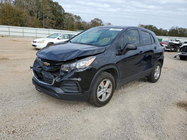 CHEVROLET TRAX LS 2021 kl7cjnsmxmb377076