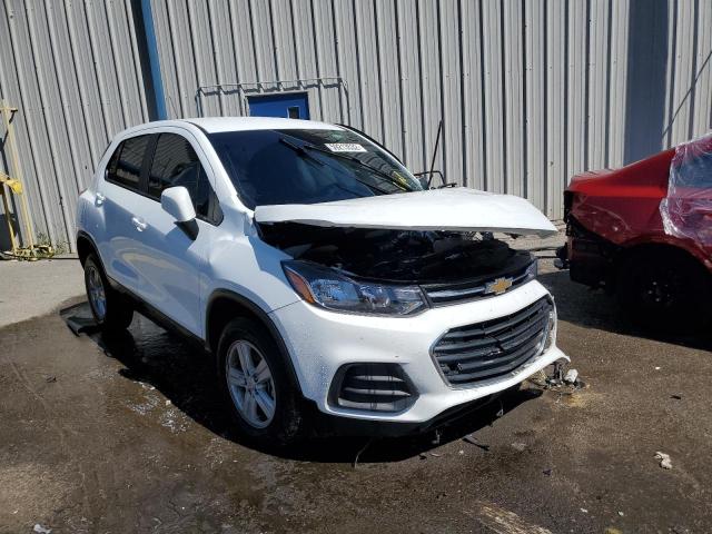 CHEVROLET TRAX LS 2022 kl7cjnsmxnb510114