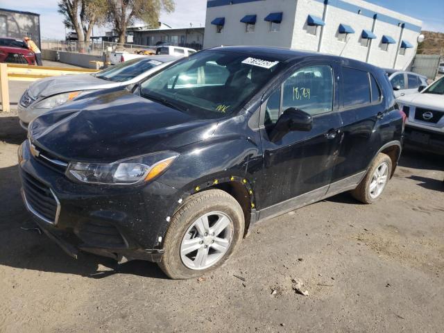 CHEVROLET TRAX LS 2022 kl7cjnsmxnb517984