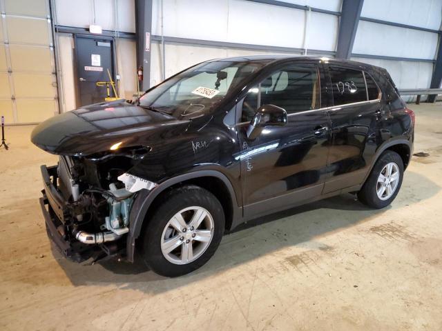 CHEVROLET TRAX LS 2022 kl7cjnsmxnb519850