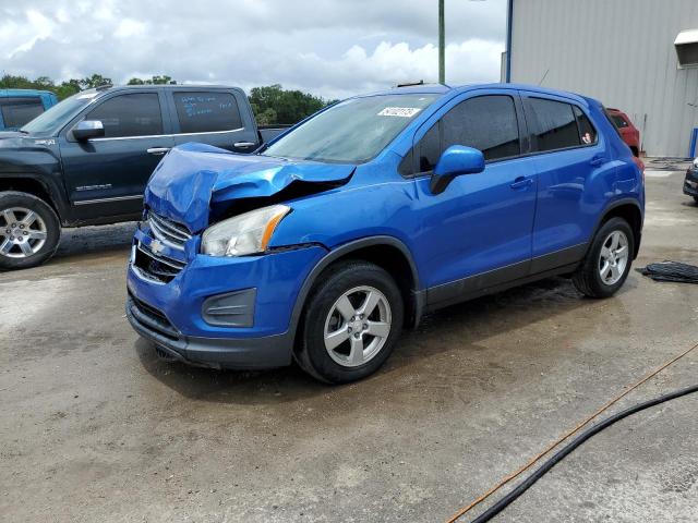 CHEVROLET TRAX 1LS 2015 kl7cjpsb0fb195626