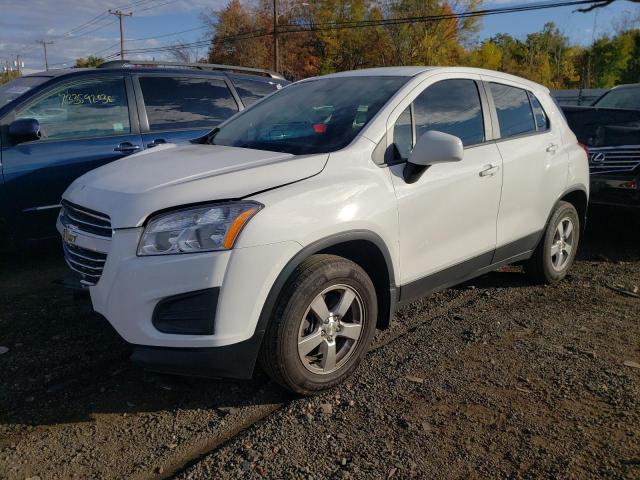 CHEVROLET TRAX 2015 kl7cjpsb0fb209024