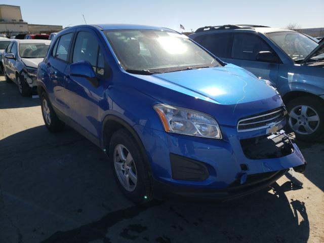 CHEVROLET TRAX 1LS 2015 kl7cjpsb0fb210738