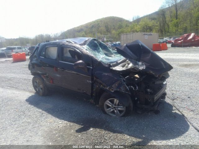 CHEVROLET TRAX 2016 kl7cjpsb0gb553339