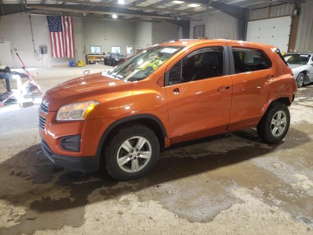 CHEVROLET TRAX 1LT 2016 kl7cjpsb0gb581738