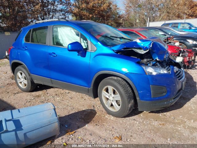 CHEVROLET TRAX 2016 kl7cjpsb0gb615113