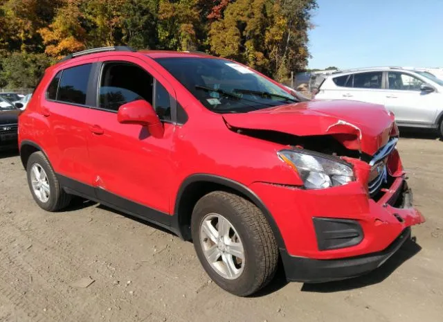 CHEVROLET TRAX 2016 kl7cjpsb0gb755873