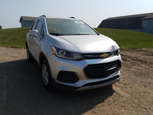 CHEVROLET TRAX 2017 kl7cjpsb0hb197296