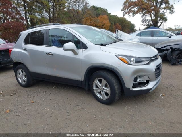 CHEVROLET TRAX 2017 kl7cjpsb0hb260008