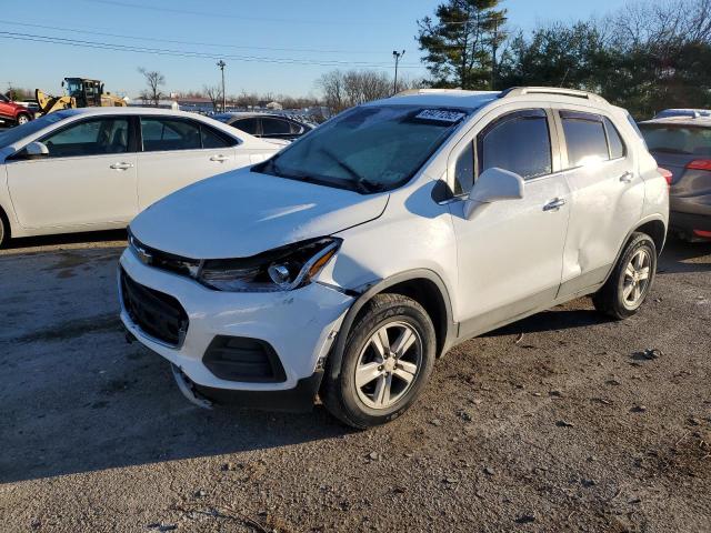 CHEVROLET TRAX 1LT 2018 kl7cjpsb0jb545328