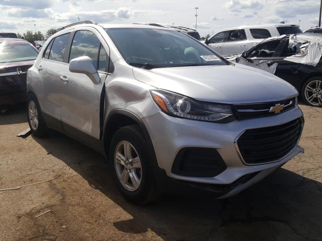 CHEVROLET TRAX 1LT 2018 kl7cjpsb0jb568351