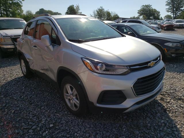 CHEVROLET TRAX 1LT 2018 kl7cjpsb0jb595114