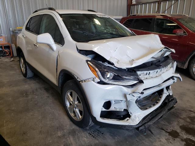 CHEVROLET TRAX 1LT 2018 kl7cjpsb0jb609545