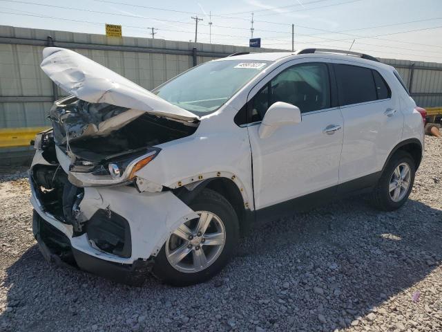 CHEVROLET TRAX 1LT 2018 kl7cjpsb0jb612106