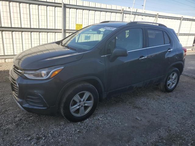 CHEVROLET TRAX 2018 kl7cjpsb0jb685797