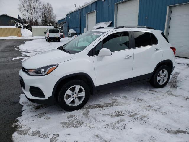 CHEVROLET TRAX 1LT 2018 kl7cjpsb0jb697495