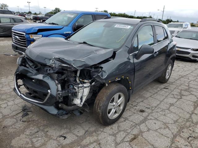 CHEVROLET TRAX 2018 kl7cjpsb0jb709760