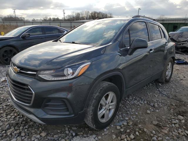 CHEVROLET TRAX 1LT 2018 kl7cjpsb0jb710312