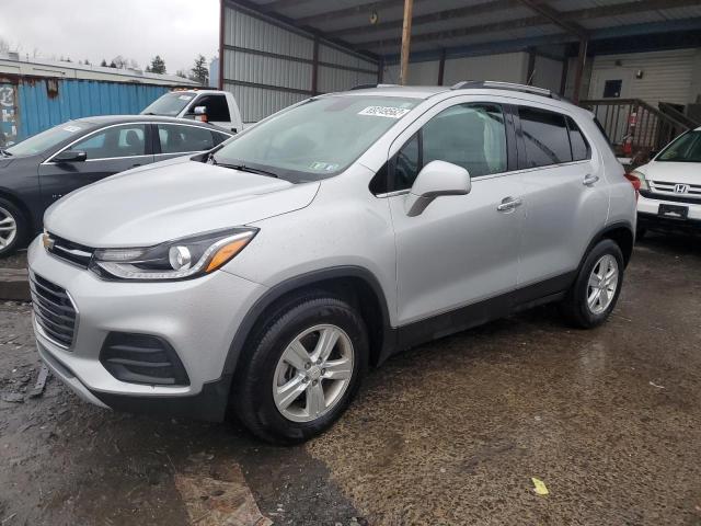 CHEVROLET TRAX 1LT 2018 kl7cjpsb0jb710391