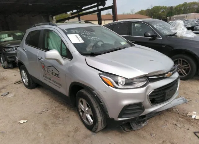 CHEVROLET TRAX 2018 kl7cjpsb0jb713159