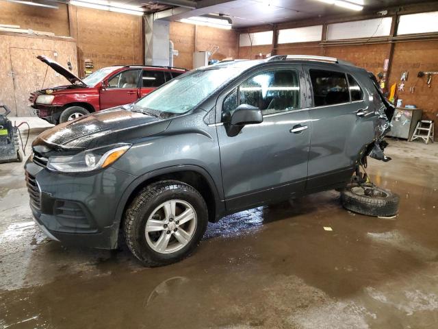 CHEVROLET TRAX 2018 kl7cjpsb0jb725182