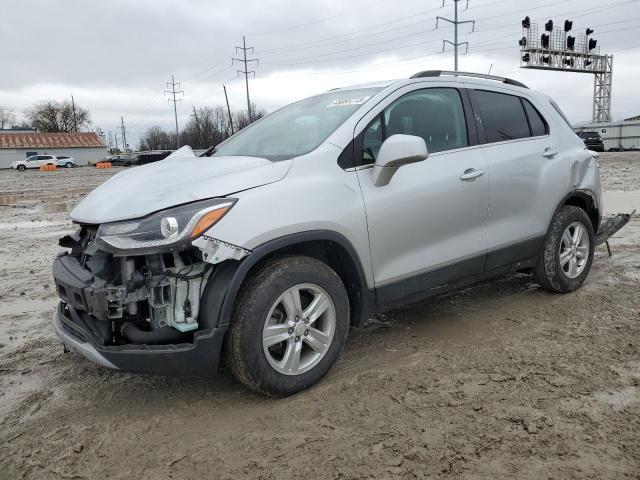 CHEVROLET TRAX 1LT 2018 kl7cjpsb0jb729927