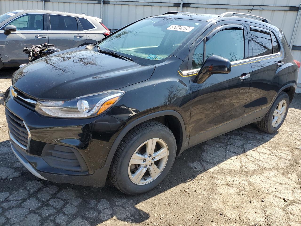 CHEVROLET TRAX 2019 kl7cjpsb0kb744123