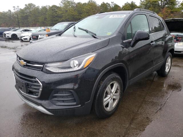 CHEVROLET TRAX 1LT 2019 kl7cjpsb0kb747099