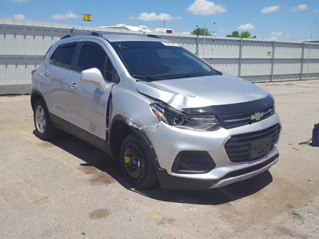 CHEVROLET TRAX 1LT 2019 kl7cjpsb0kb754067