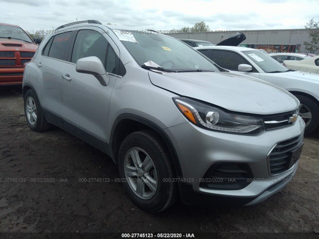 CHEVROLET TRAX 2019 kl7cjpsb0kb757969