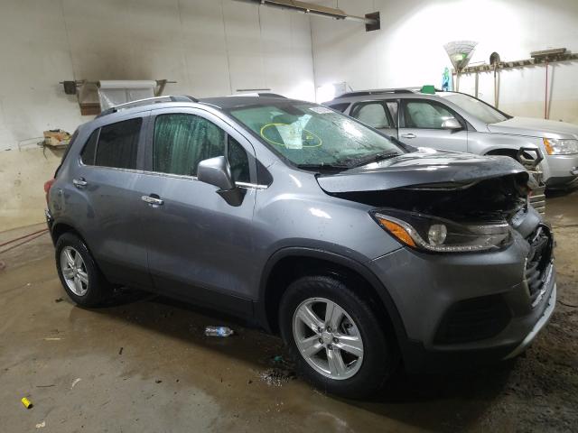 CHEVROLET TRAX 1LT 2019 kl7cjpsb0kb762346