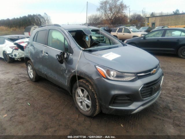 CHEVROLET TRAX 2019 kl7cjpsb0kb766638