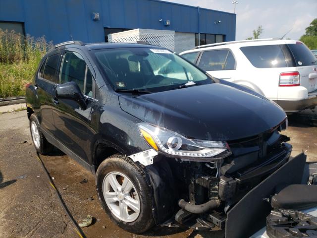 CHEVROLET TRAX 1LT 2019 kl7cjpsb0kb769104