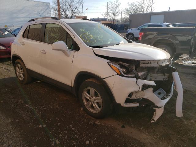 CHEVROLET TRAX 1LT 2019 kl7cjpsb0kb770981